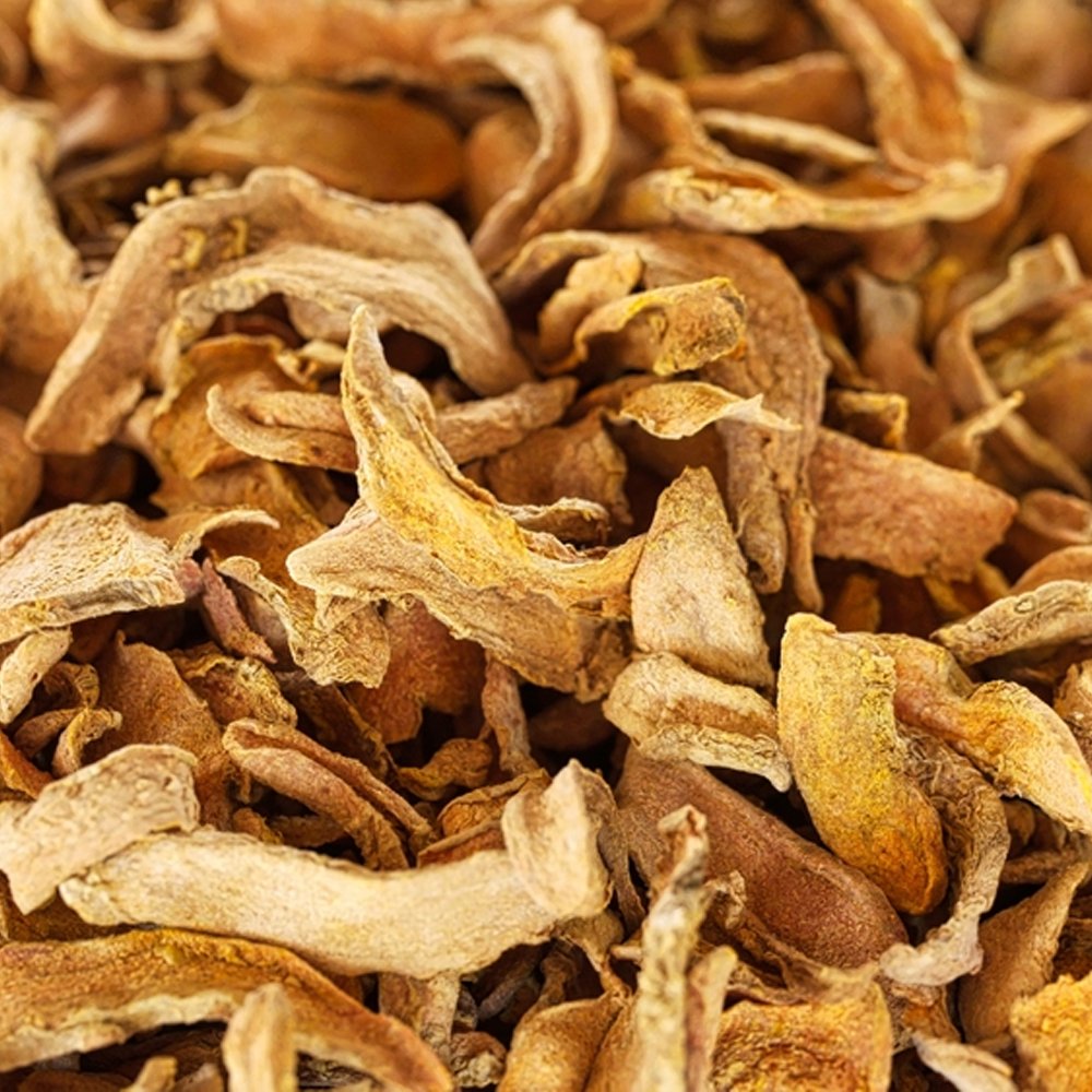 Fresh Turmeric Rhizomes